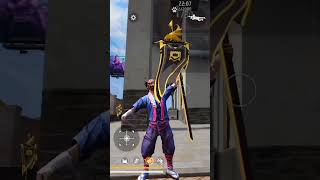 free fire HENEX ff sort video viral [upl. by Okimuk]