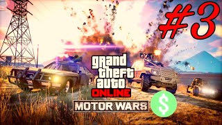 GTA 5 ONLINEMotor WarsAdversary Mode2x GTA and RPGta 5 rp [upl. by Nananne]