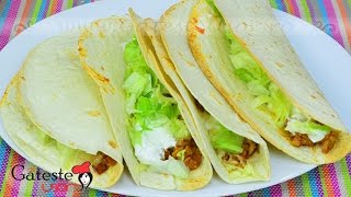 Reteta de Tacos cu Carne de Vita [upl. by Adnohs483]