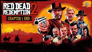 Red Dead Redemption 2  Binning of chapter 2 Part 2  RDR2 [upl. by Lawlor764]