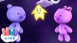 Twinkle Twinkle Little Star Nursery Rhyme  HeyKids com [upl. by Lleder]