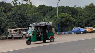 TAYTAY RIZAL ETRIKE RIDE philippines [upl. by Aerdnahs270]