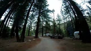 Lower Lee Vining Campground CA 06 [upl. by Stokes]