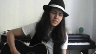 Primavera in Anticipo acoustic cover  Laura Pausini [upl. by Olathe]