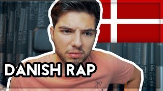 Bosnian Reacts To Danish Rap Gilli  Tidligt Op MOLO  Bølgen [upl. by Prescott548]