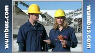 Back Safety Proper Lifting Procedures Safety Video [upl. by Kelsy]