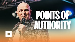 Points Of Authority  Pastor Jonathan Bonython  Revival City Church [upl. by Leonhard]