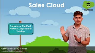 What is Sales Cloud in Salesforce  How it can help any business [upl. by Sausa155]