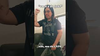 Quem conhece sabe kkkkkkk shorts caps meme [upl. by Ihtraa712]