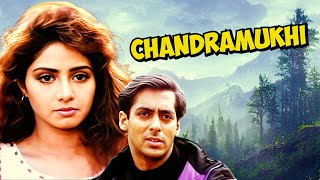 Chandramukhi Hindi Full Movie  Sridevi  Salman Khan  चंद्रमुखी  Superhit Hindi Movie [upl. by Grissom850]