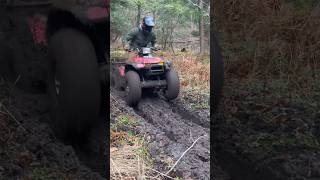 37YearOld Honda ATV VS Modern Honda ATV 😳 [upl. by Soll]