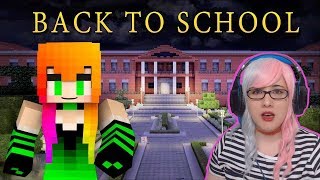 MINECRAFT  Mapa de aventuras  Back to School 2 FIN [upl. by Iccir]