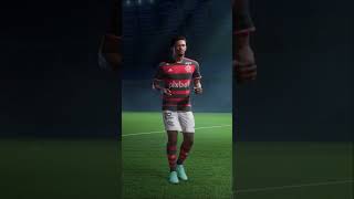 CARLINHOS FLAMENGO FC 24 fc24 flamengo eafc24 flatv edit futebol fifa modocarreira [upl. by Netta416]