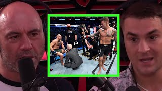 Dustin Poirier on Beating Conor McGregor Calf Kicks Possible 3rd Fight [upl. by Dole]