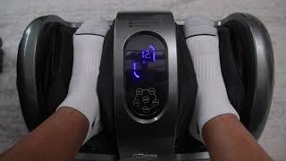 Tisscare foot massager Achieve Ultimate Foot Comfort [upl. by Nezah58]