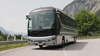 Neoplan Tourliner 2025  Test driving [upl. by Brandyn]