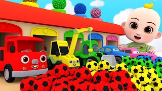 🔴 Wheels on the Bus  Nursery Rhymes amp Kids Songs  Toddler Learning Video  Ms Rachel [upl. by Faxen]