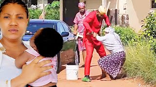 She Never Knew The Baby She Saved Is The Son Of a Billionaire King  Nigerian Nollywood Movie [upl. by Yttap]