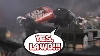 If Kaiju Could Talk in Dr Pepper Commercials [upl. by Maze]