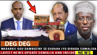 FARMAAJO SHARIIF IYO KHEYRE OO AFKA FURTAY SIR CULUSNA BANAANKA KEENAY QABUURIHII ISKOOL BOLISIYO [upl. by Shugart]