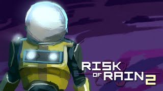 Risk of Rain 2  Seekers of the Storm DLC day 16 [upl. by Udella465]