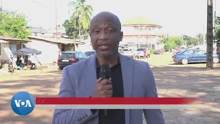 Guinée  Amadou Damaro Camara libéré après 18 mois de détention [upl. by Heinrich]