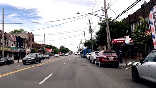 Flatbush Ave to Linden Blvd Brooklyn NY In UrduHindi [upl. by Etsyrk882]