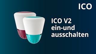 ICO V2 einund ausschalten  Ondilo Tutorial [upl. by Alah87]