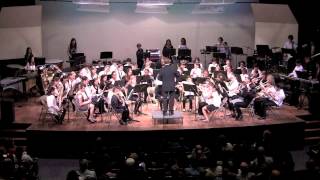 Fanfare HeroicaFieldston 6th Grade Band [upl. by Wini413]