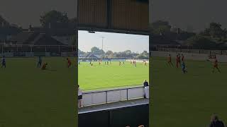 Lowestoft Town Reserves vs Kirkley and Pakefield U23s matchday Moments and highlights  Ang Com [upl. by Jedediah644]