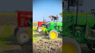 Tractor ki race check kar li Bhai ne guys shorts subscribe like [upl. by Waylin277]