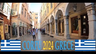 Corfu Grèce 2024 [upl. by Kirbee]