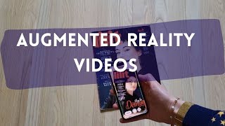 How to create augmented reality video experiences  Top considerations from Overly [upl. by Cagle]