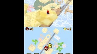 Super Mario Star World Cloudrail Station Preview 3 [upl. by Halsy173]