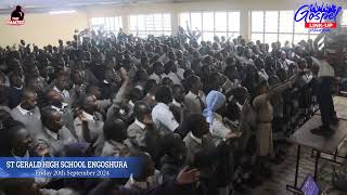 😭MFALME MWEMAISRAEL EZEKIAKENYA HIGH SCHOOL IMMENSE EMOTIONAL WORSHIP SESSION [upl. by Norrat]