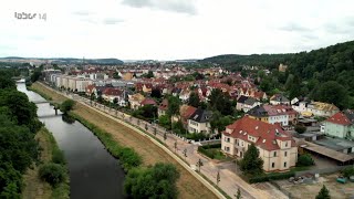 Heinrichsgrün  Eine Gartenstadt in Gera [upl. by Noam]