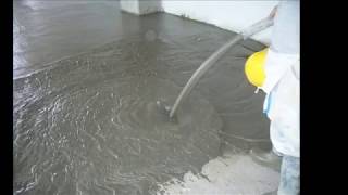 FOAM CONCRETE with Truck Mixer COISOIMPERwmv [upl. by Mohammad345]