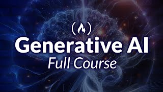 Generative AI Full Course – Gemini Pro OpenAI Llama Langchain Pinecone Vector Databases amp More [upl. by Nosdivad]