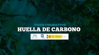 Gestión y cálculo de la huella de carbono creando empleo en la Unión Europea  Fundación f2e [upl. by Aikenahs]