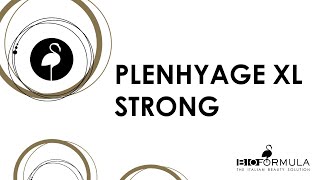 PLENHYAGE XL STRONG  BIOFORMULA [upl. by Nodnorb]