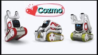 Anki Cozmo Robot review Can Cozmo recognize faces emotions and objects [upl. by Ahseile]