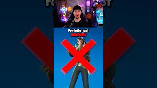 Fortnite REMOVED Sabrina Carpenters Emote 🤯 [upl. by Yznyl]