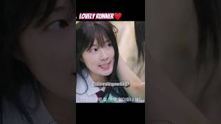 Lovely runner epi 9 eng subsbyeonwooseok kimhyeayoon lovelyrunner kdrama [upl. by Ativla]