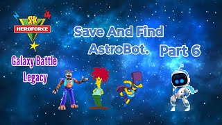 Save And Find AstroBot Part 6 [upl. by Lucias401]