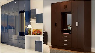 100 Modern Bedroom Wardrobe Designs 2024 Small Bedroom Furniture Ideas Home Interior Design Ideas [upl. by Suoicserp77]