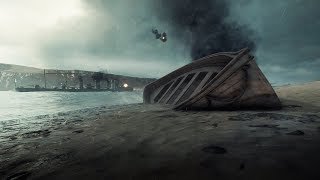 Heligoland Bight  A Battlefield 1 Cinematic [upl. by Akem]