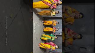 Malvat song dance Day 1 marathi music navratri [upl. by Ydnem576]