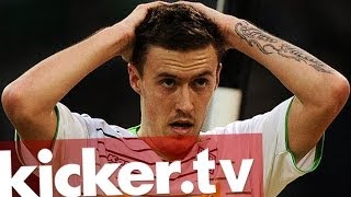 Kruse Das Gesicht der BorussenKrise  kickertv [upl. by Ylrebmi]