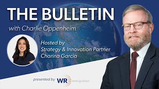 June HR QampA  The Bulletin with Charlie Oppenheim Episode 014 [upl. by Billat959]