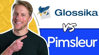 Glossika vs Pimsleur Review Which Language App Is Better [upl. by Enirrok]